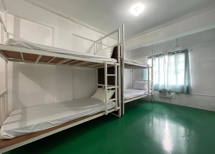 Lawton Residences Studio Room 2E